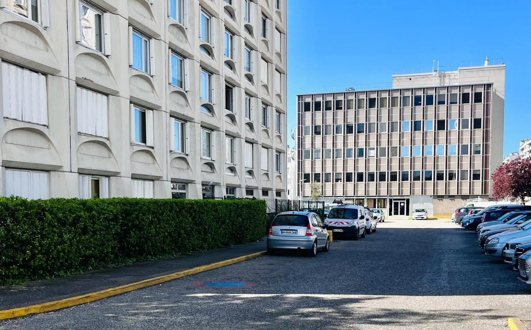 Appartamento Apparemment Spacieux T5 Lione