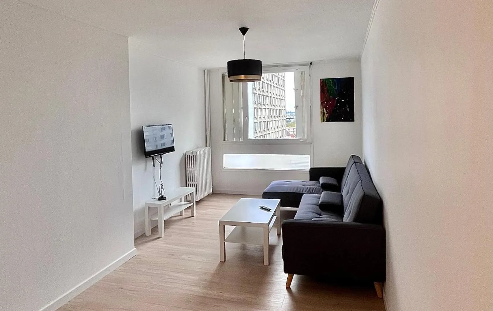 Apparemment Spacieux T5 location