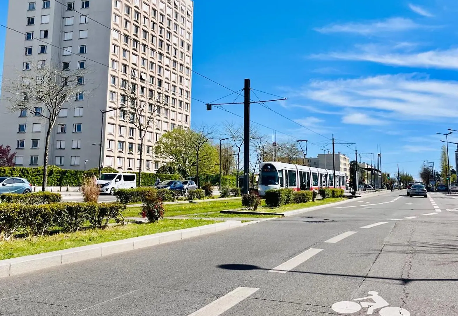Apparemment Spacieux T5 Lyon Francie
