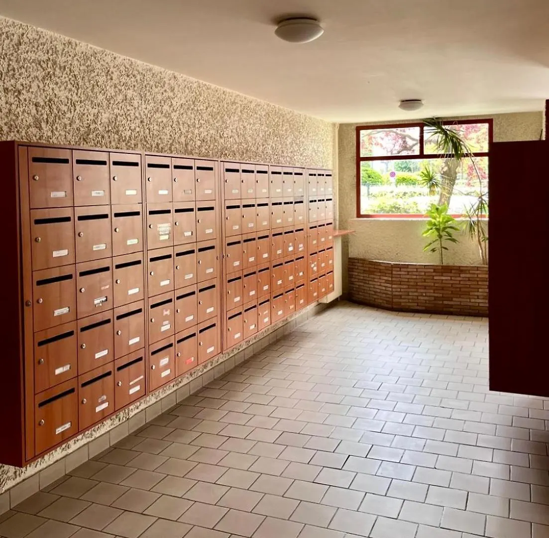 Apartman Apparemment Spacieux T5 Lyon Franciaország